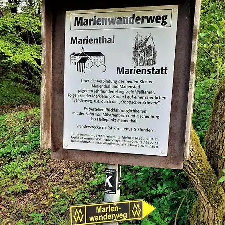 Hotel Marienthaler Hof